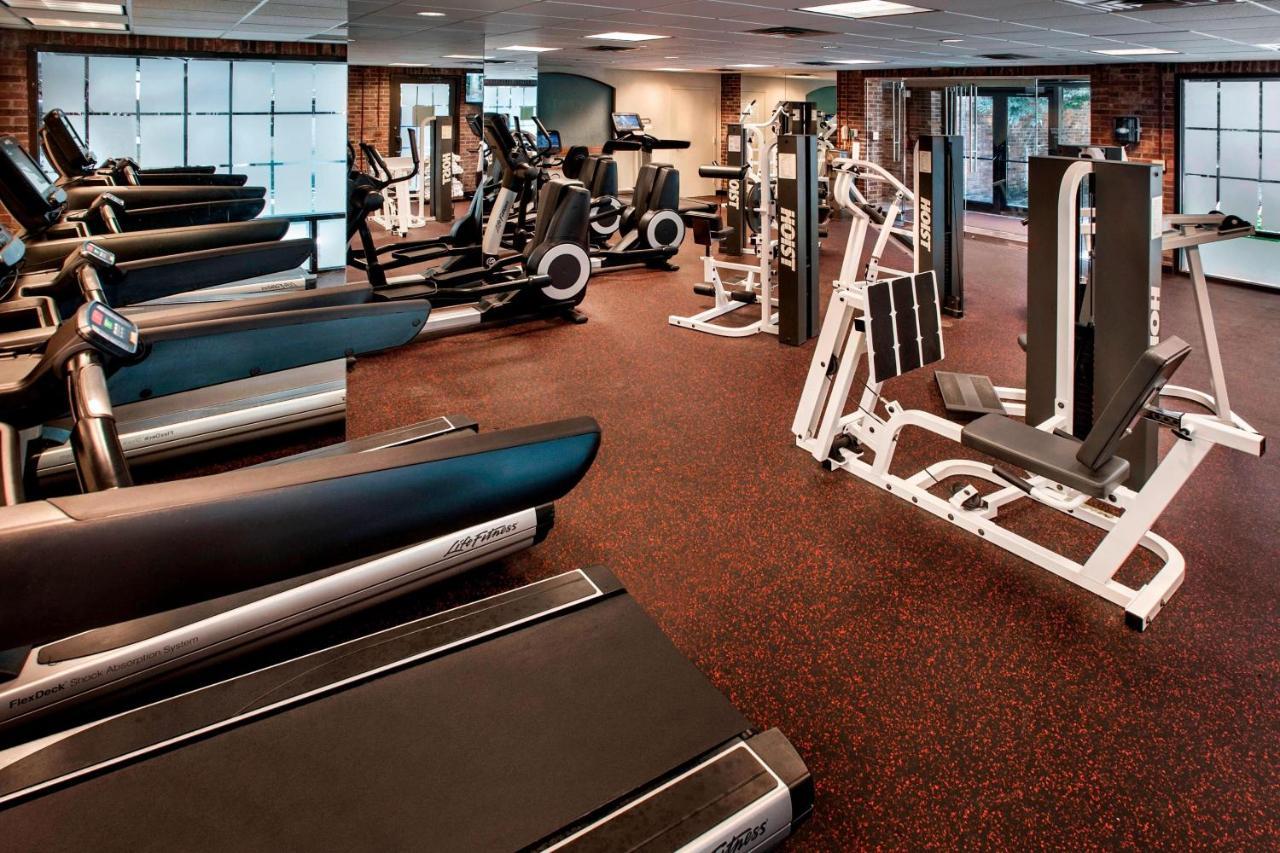 Princeton Marriott At Forrestal Екстер'єр фото