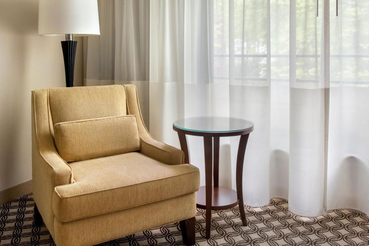 Princeton Marriott At Forrestal Екстер'єр фото