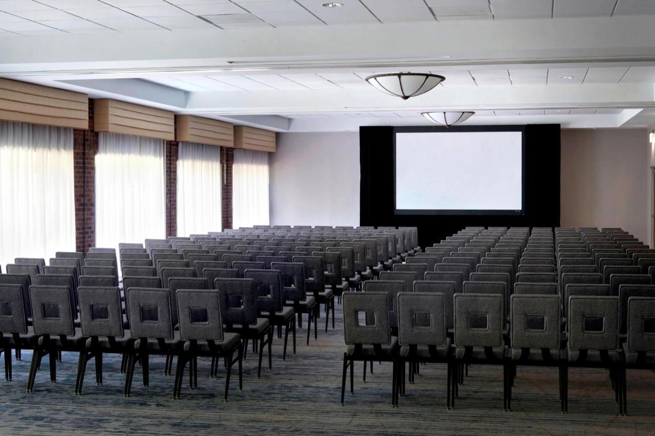 Princeton Marriott At Forrestal Екстер'єр фото