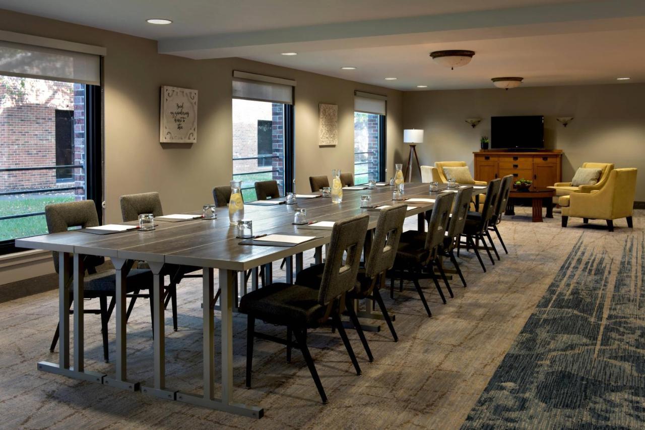 Princeton Marriott At Forrestal Екстер'єр фото