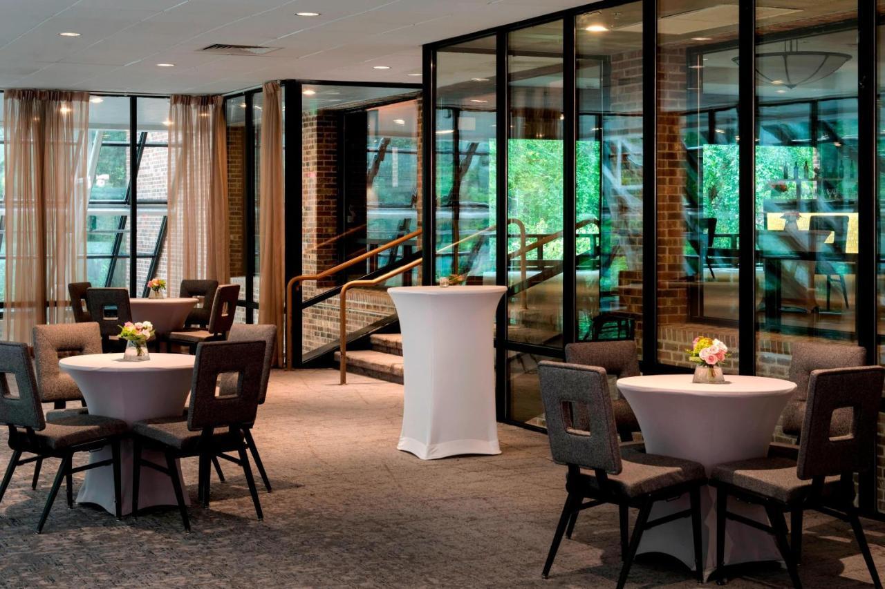Princeton Marriott At Forrestal Екстер'єр фото