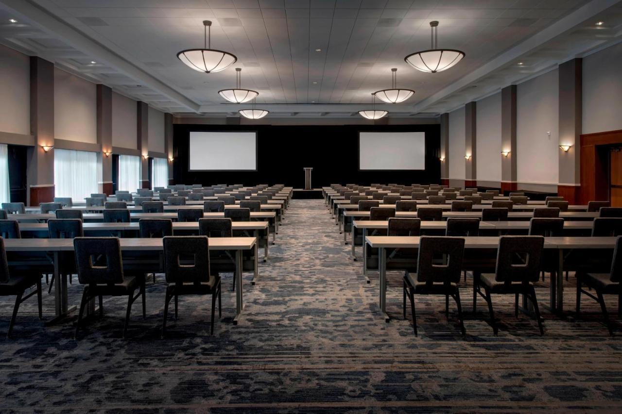 Princeton Marriott At Forrestal Екстер'єр фото