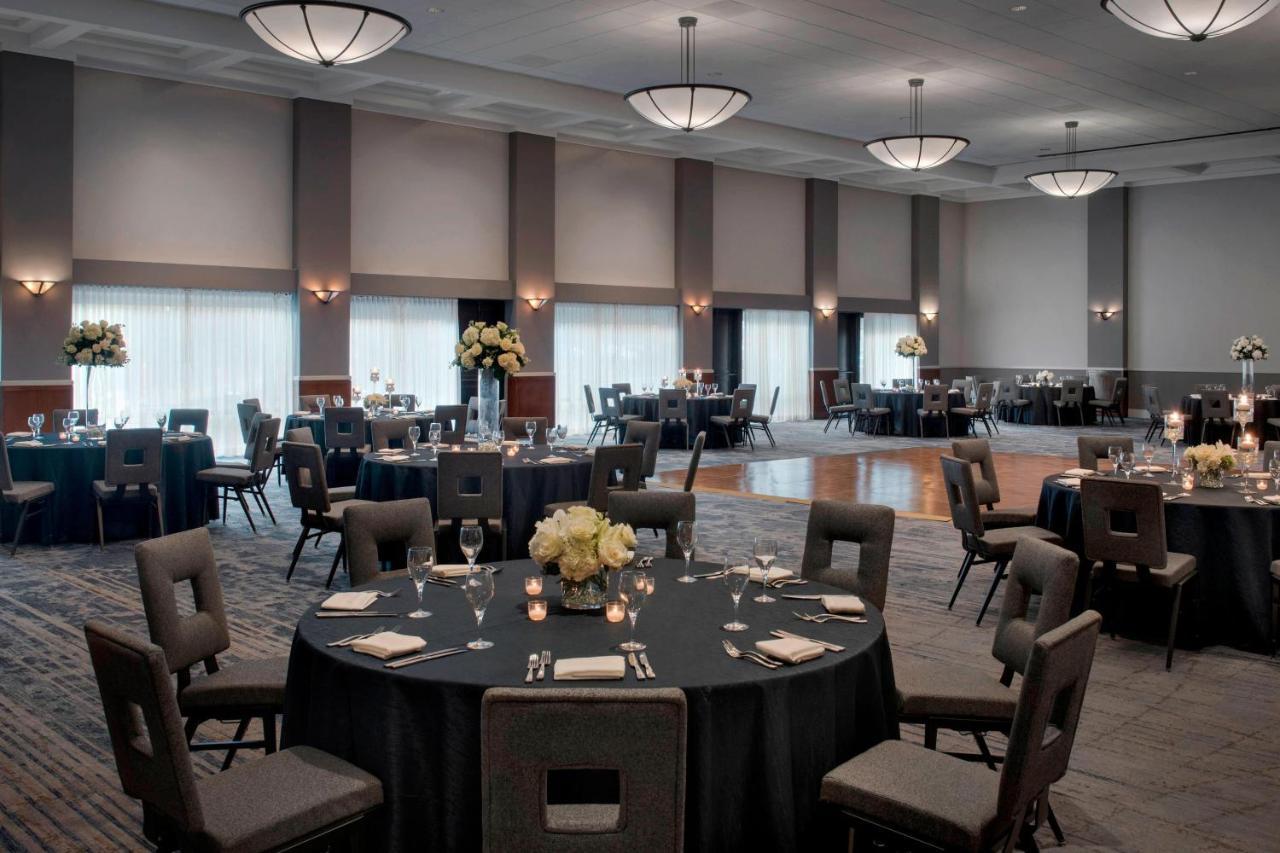Princeton Marriott At Forrestal Екстер'єр фото
