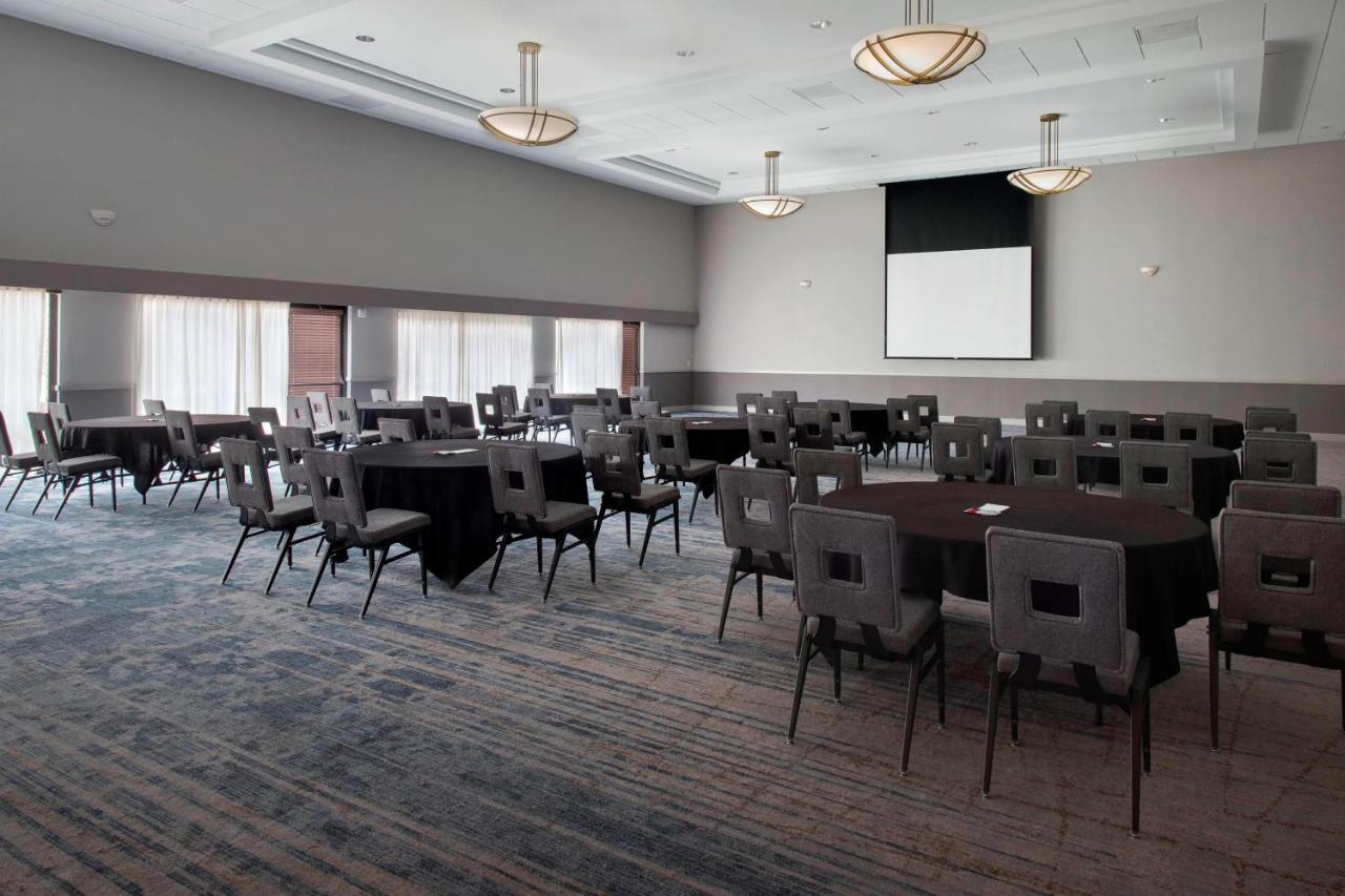 Princeton Marriott At Forrestal Екстер'єр фото