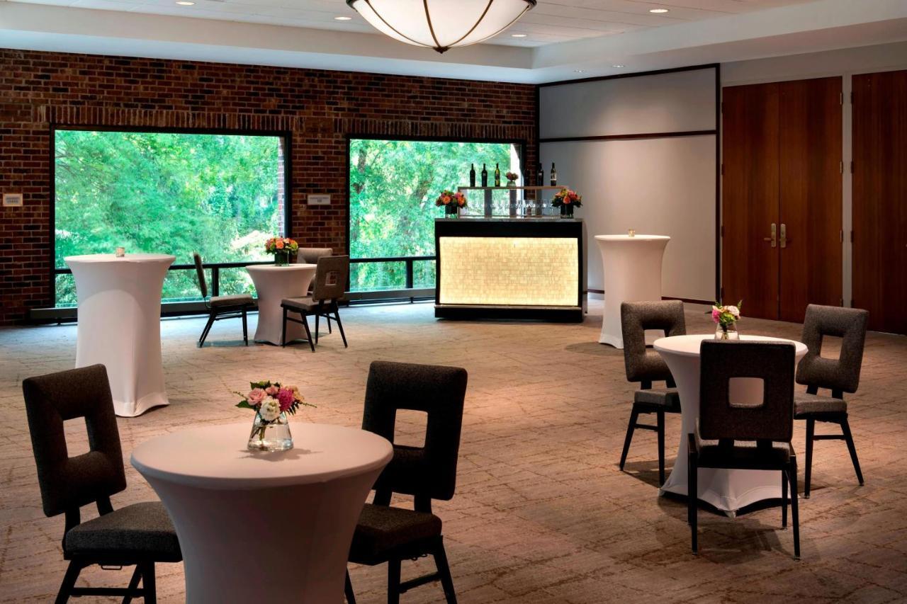 Princeton Marriott At Forrestal Екстер'єр фото