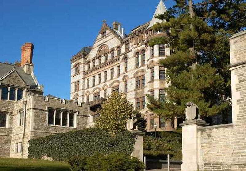 Princeton Marriott At Forrestal Екстер'єр фото