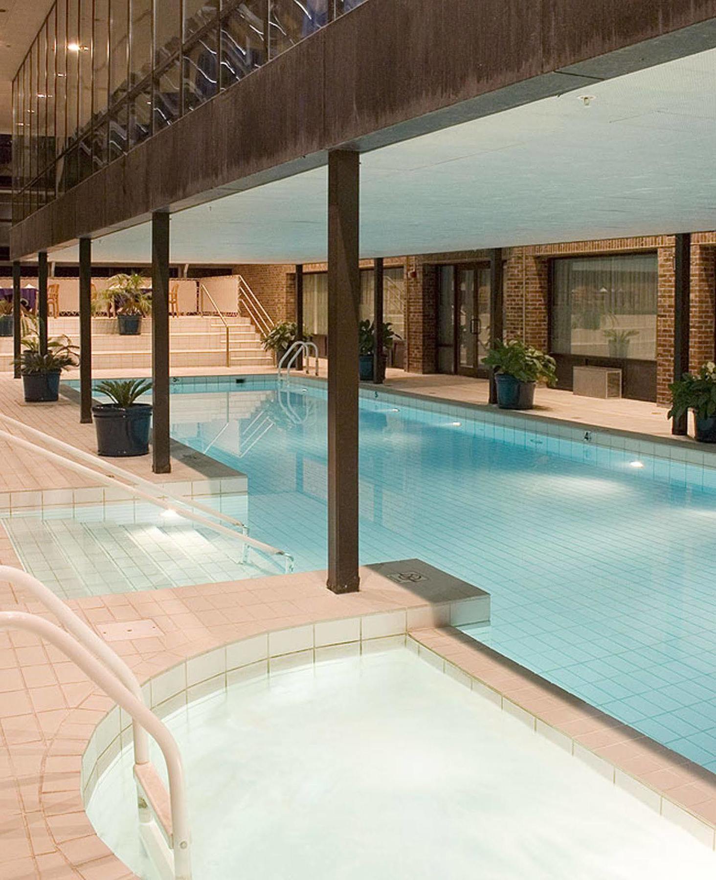 Princeton Marriott At Forrestal Екстер'єр фото