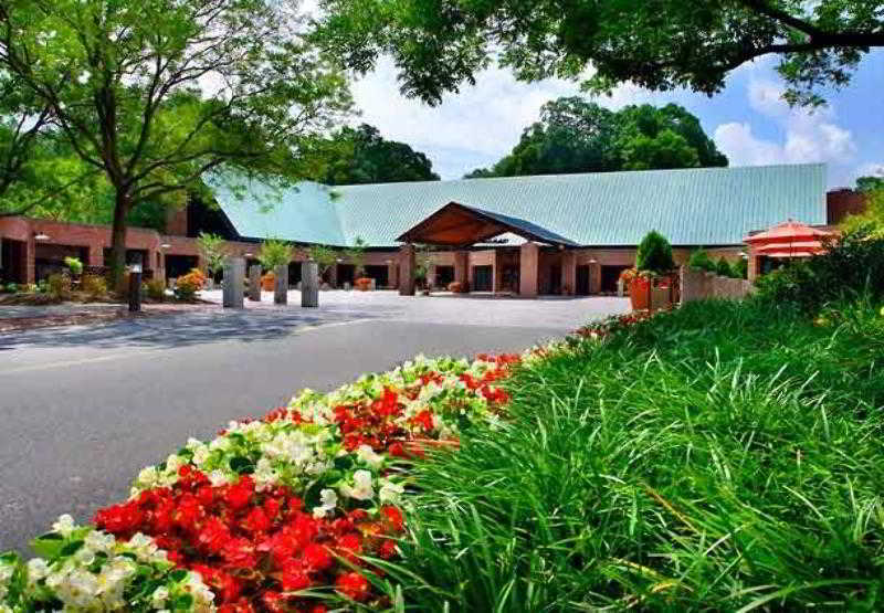 Princeton Marriott At Forrestal Екстер'єр фото