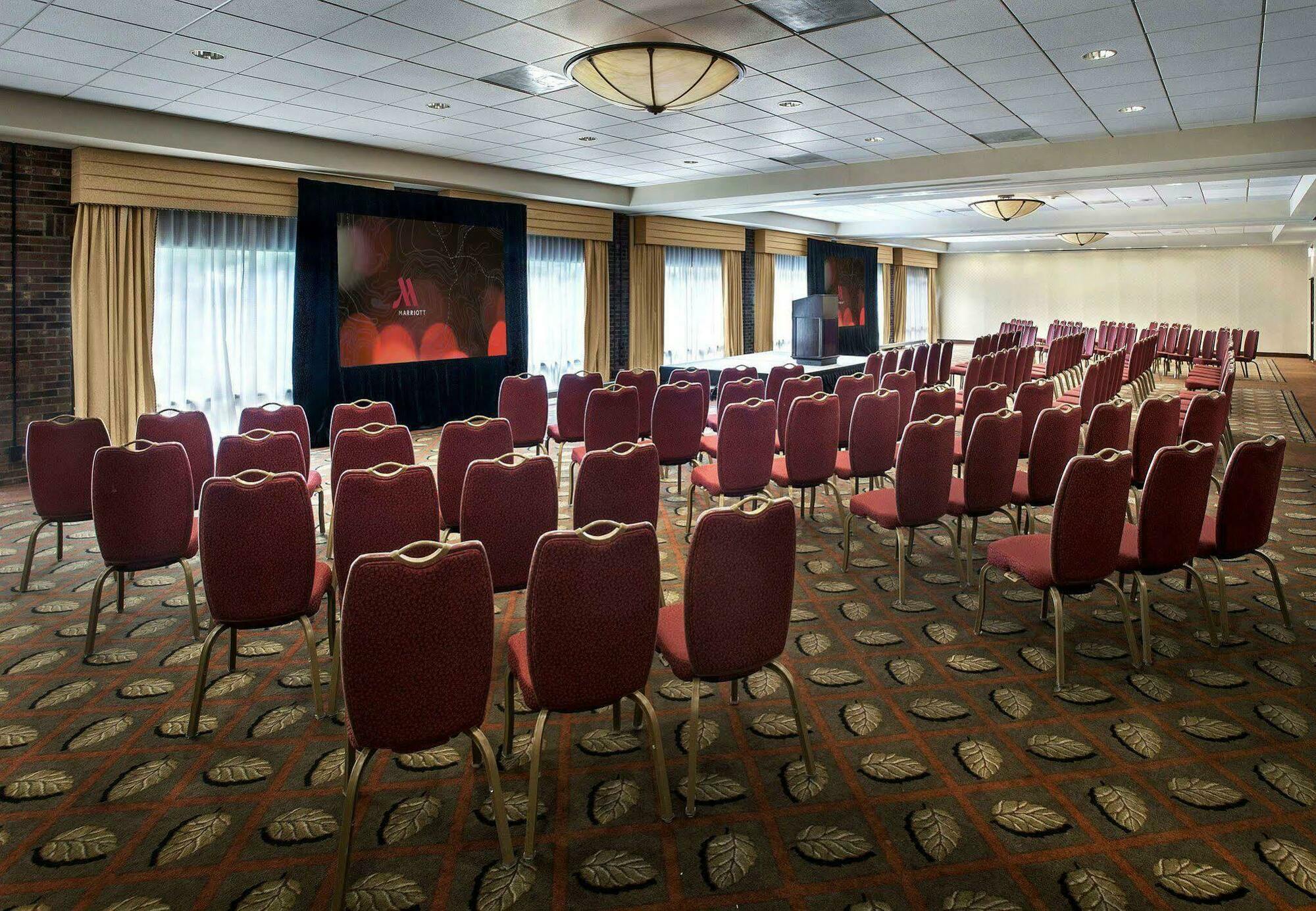 Princeton Marriott At Forrestal Екстер'єр фото