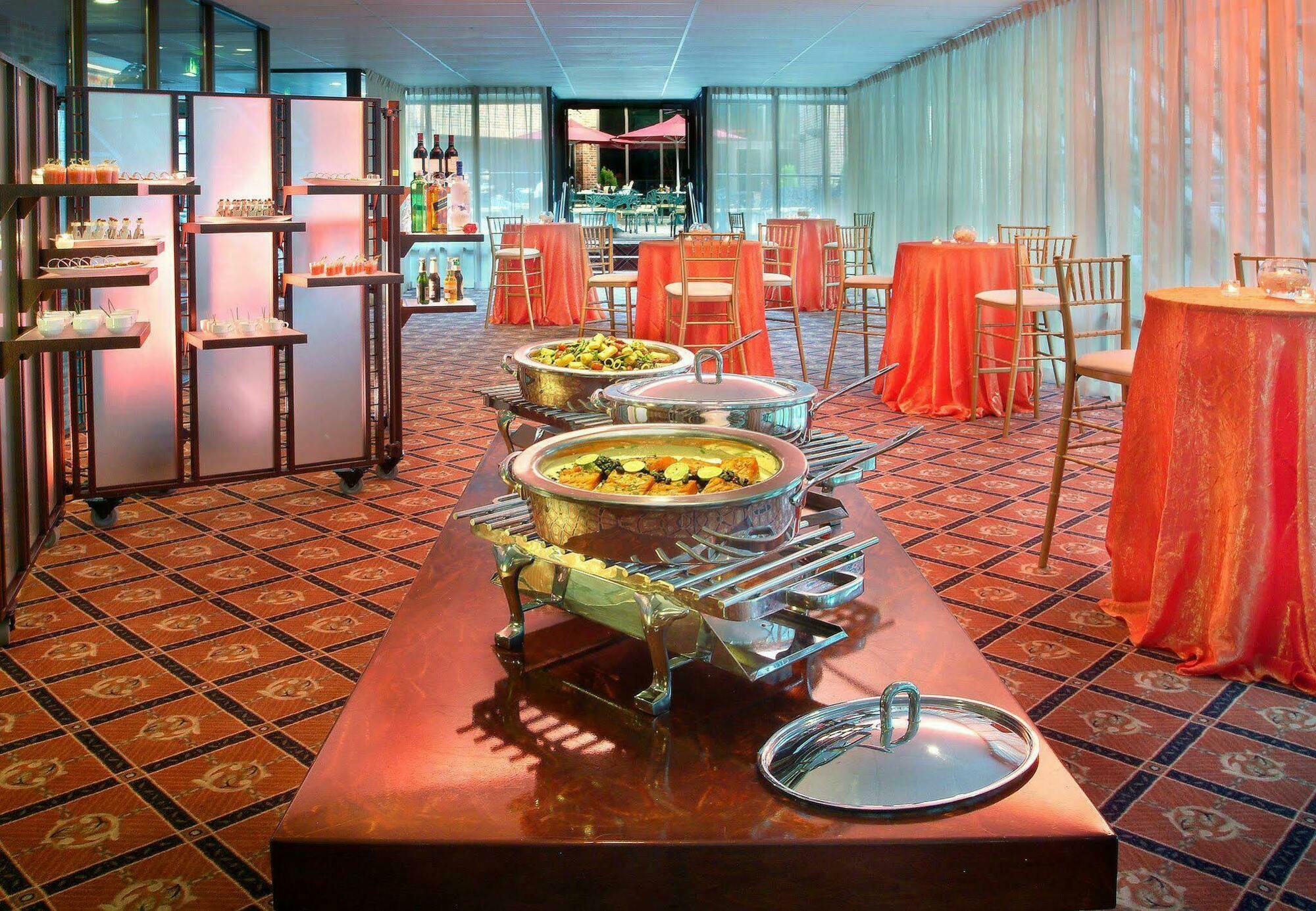 Princeton Marriott At Forrestal Екстер'єр фото