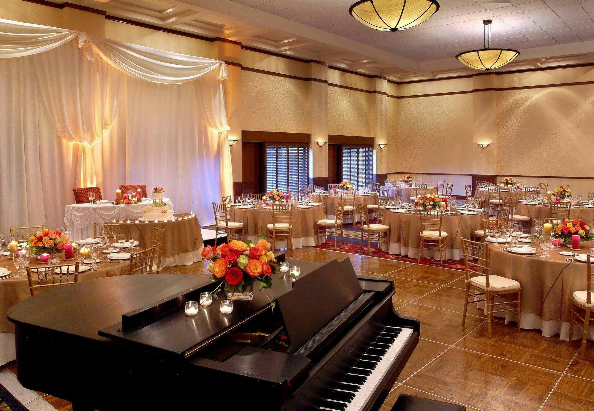 Princeton Marriott At Forrestal Екстер'єр фото